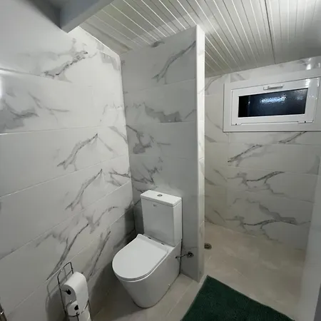 Mini Casa En Vigo-playa 1 Apartman