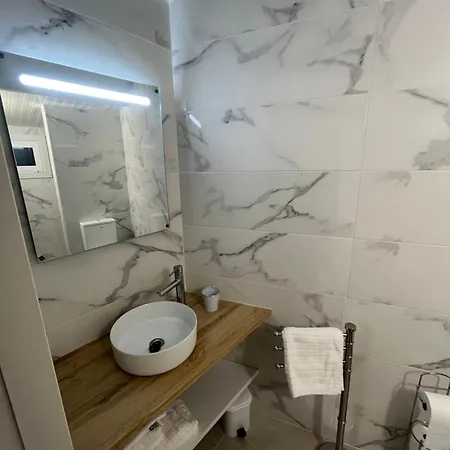 Apartman Mini Casa En Vigo-playa 1