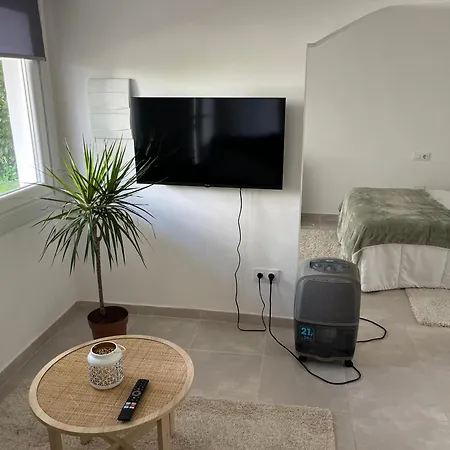 Apartment Mini Casa En Vigo-playa 1 Vigo