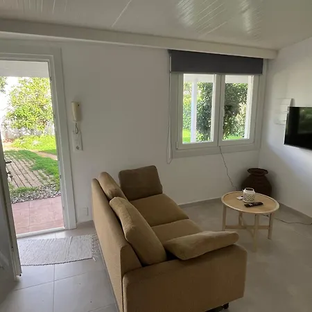 Mini Casa En Vigo-playa 1