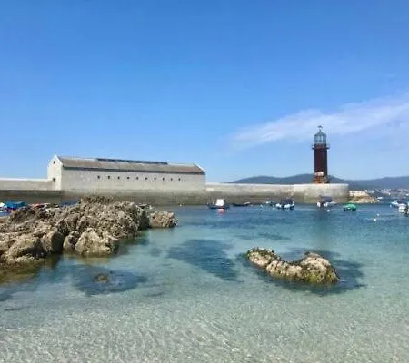 Apartman Mini Casa En Vigo-playa 1 Vigo