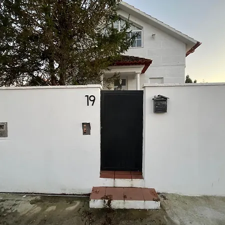 Mini Casa En Vigo-playa 1 Apartman Vigo