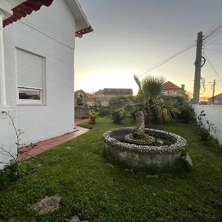 Mini Casa En Vigo-playa 1 *
