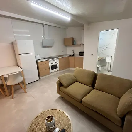 Mini Casa En Vigo-playa 1 Apartman *