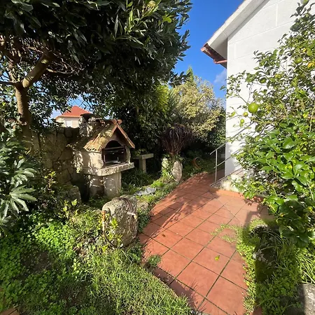 Mini Casa En Vigo-playa 1 Apartmán Vigo