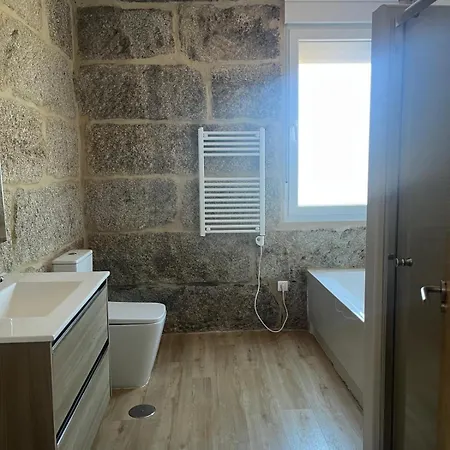 Mini Casa En Vigo-playa 1 Apartment