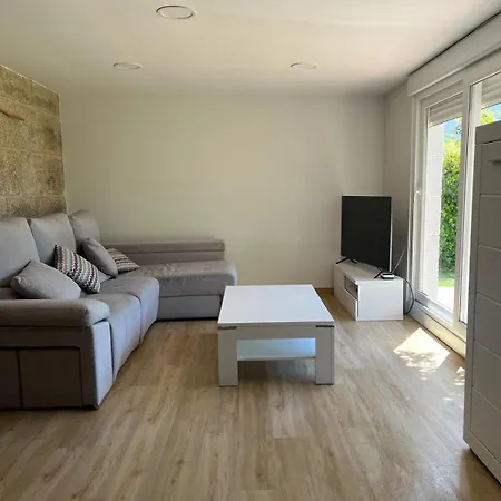 Mini Casa En Vigo-playa 1 Apartman Vigo