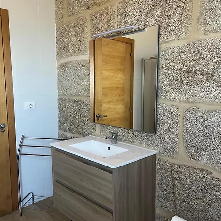 Apartmán Mini Casa En Vigo-playa 1 *