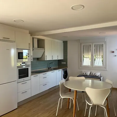 Apartment Mini Casa En Vigo-playa 1 Vigo