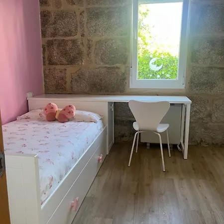 Mini Casa En Vigo-playa 1 Apartman Vigo