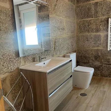 Mini Casa En Vigo-playa 1 * Vigo