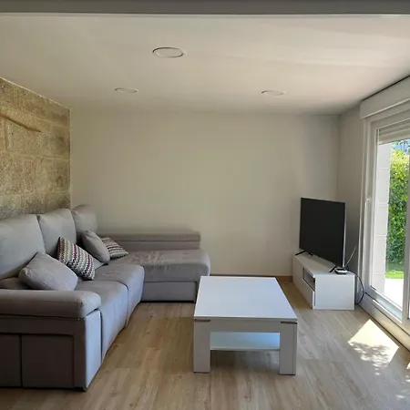 Apartment Mini Casa En Vigo-playa 1