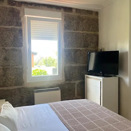 Apartman Mini Casa En Vigo-playa 1 Vigo
