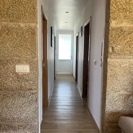 Mini Casa En Vigo-playa 1 Apartman