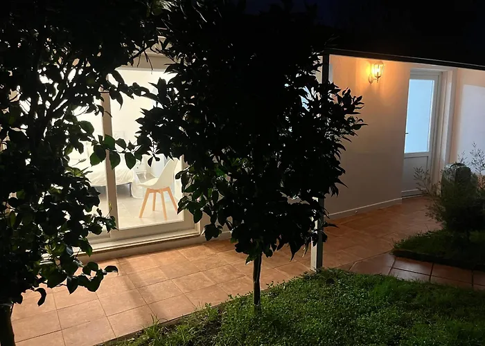 Apartmán Mini Casa En Vigo-playa 1 *