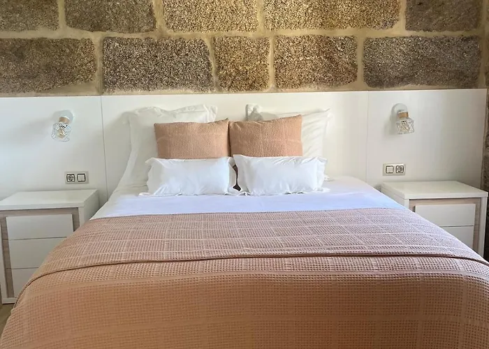 Mini Casa En Vigo-playa 1 Apartmán