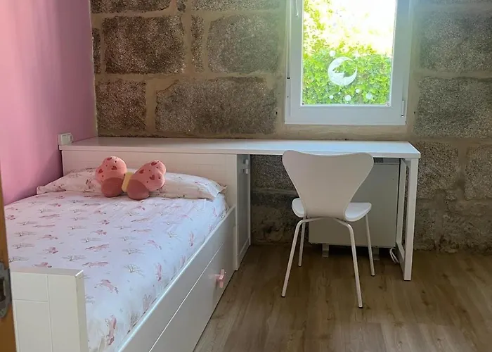 Mini Casa En Vigo-playa 1 Apartmán Vigo